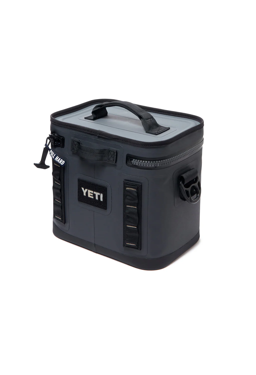 YETI Hopper Flip 8 Soft Cooler - Charcoal - Image 2