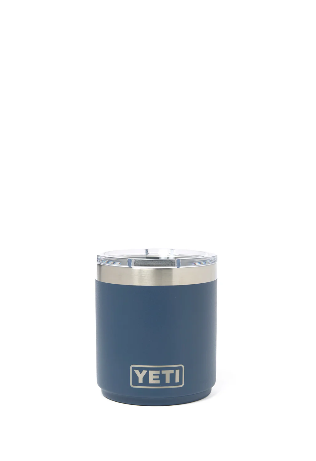 YETI Rambler 10 Oz Lowball 2.0 - Navy