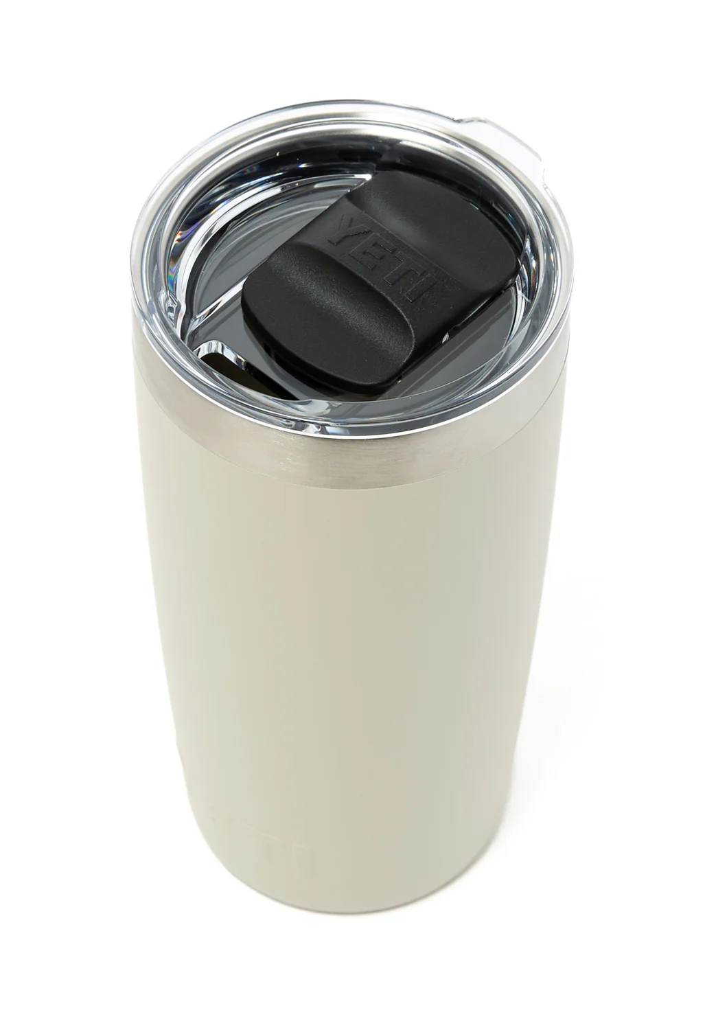 YETI Rambler 10 Oz Tumbler 2.0 - Cape Taupe - Image 2