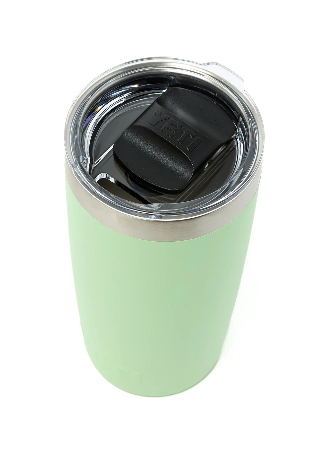 YETI Rambler 10 Oz Tumbler 2.0 - Key Lime - Image 2