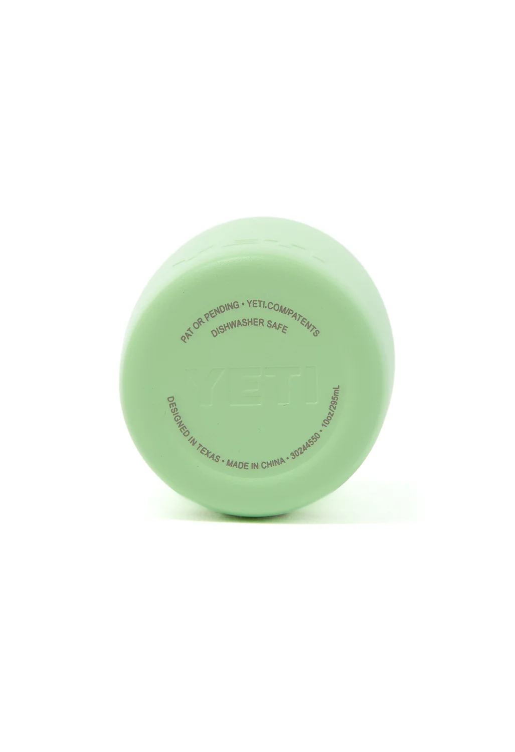 YETI Rambler 10 Oz Tumbler 2.0 - Key Lime - Image 4