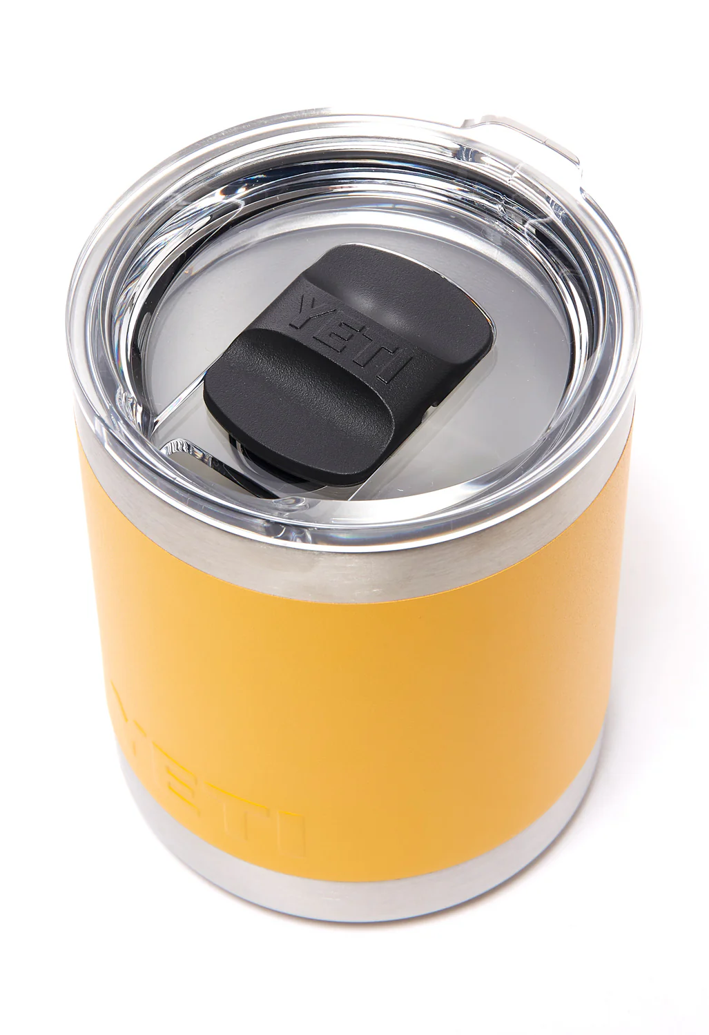 YETI Rambler 10oz Lowball - Alpine Yellow - Image 2