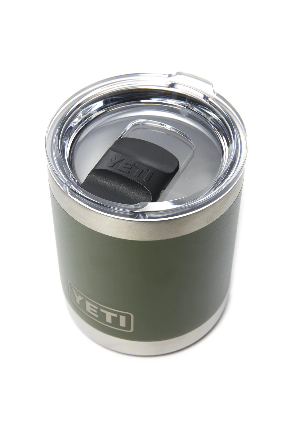 YETI Rambler 10oz Lowball - Highlands Olive - Image 2