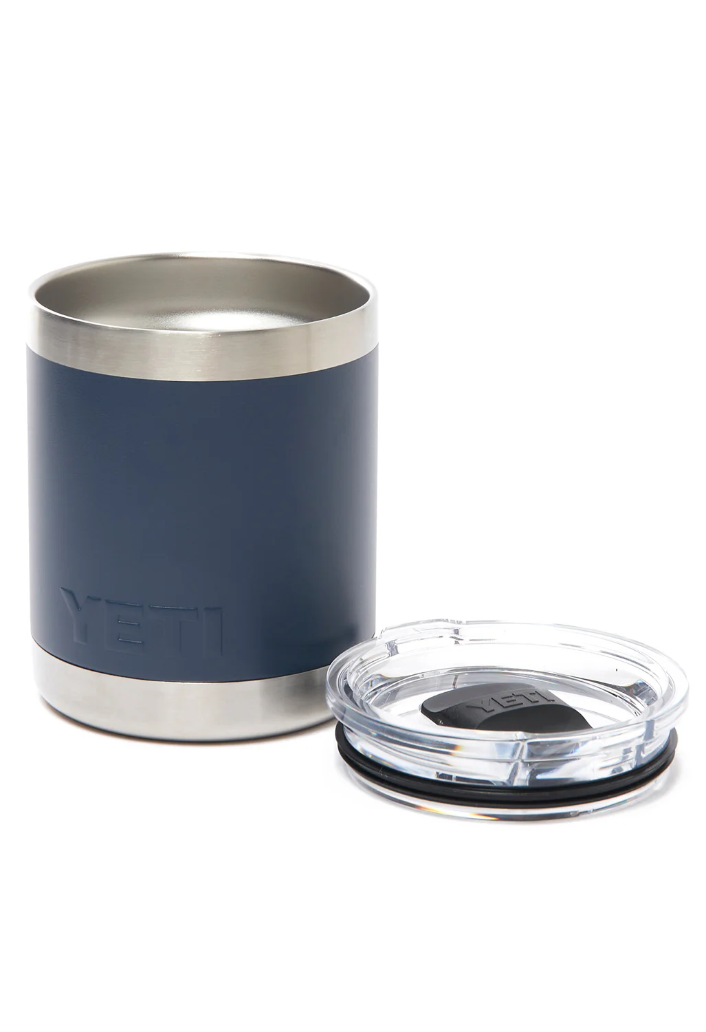 YETI Rambler 10oz Lowball - Navy - Image 3