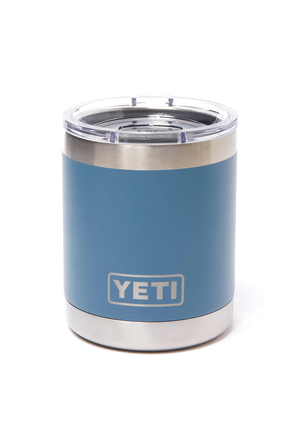 YETI Rambler 10oz Lowball - Nordic Blue