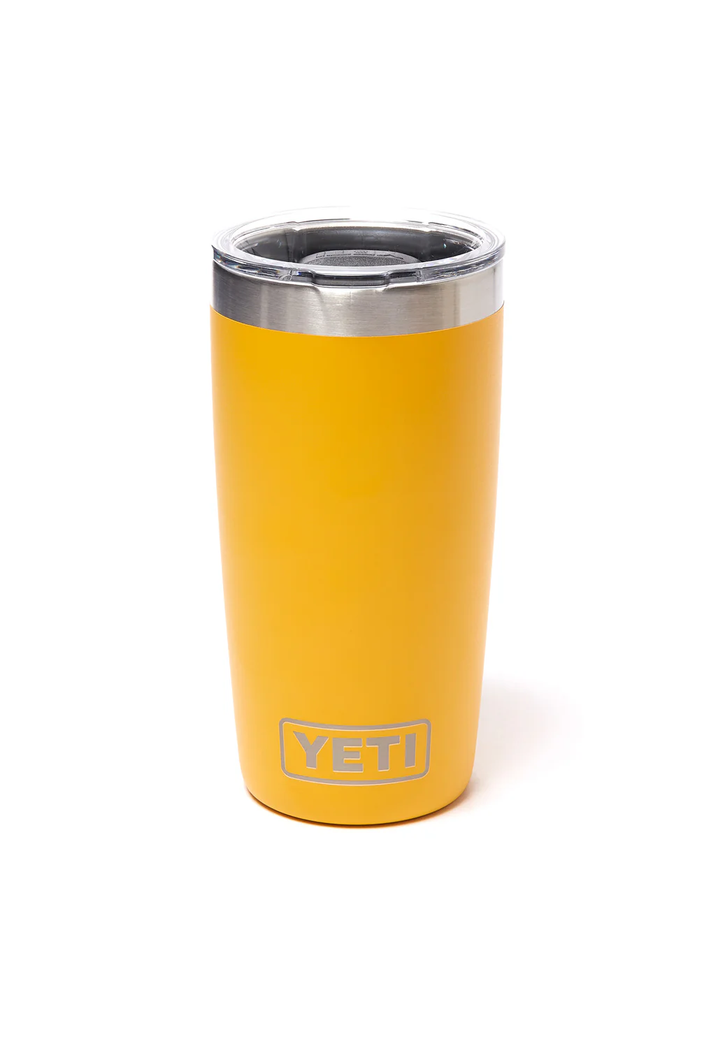 YETI Rambler 10oz Tumbler - Alpine Yellow