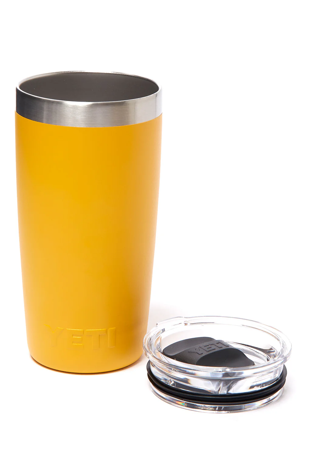 YETI Rambler 10oz Tumbler - Alpine Yellow - Image 2