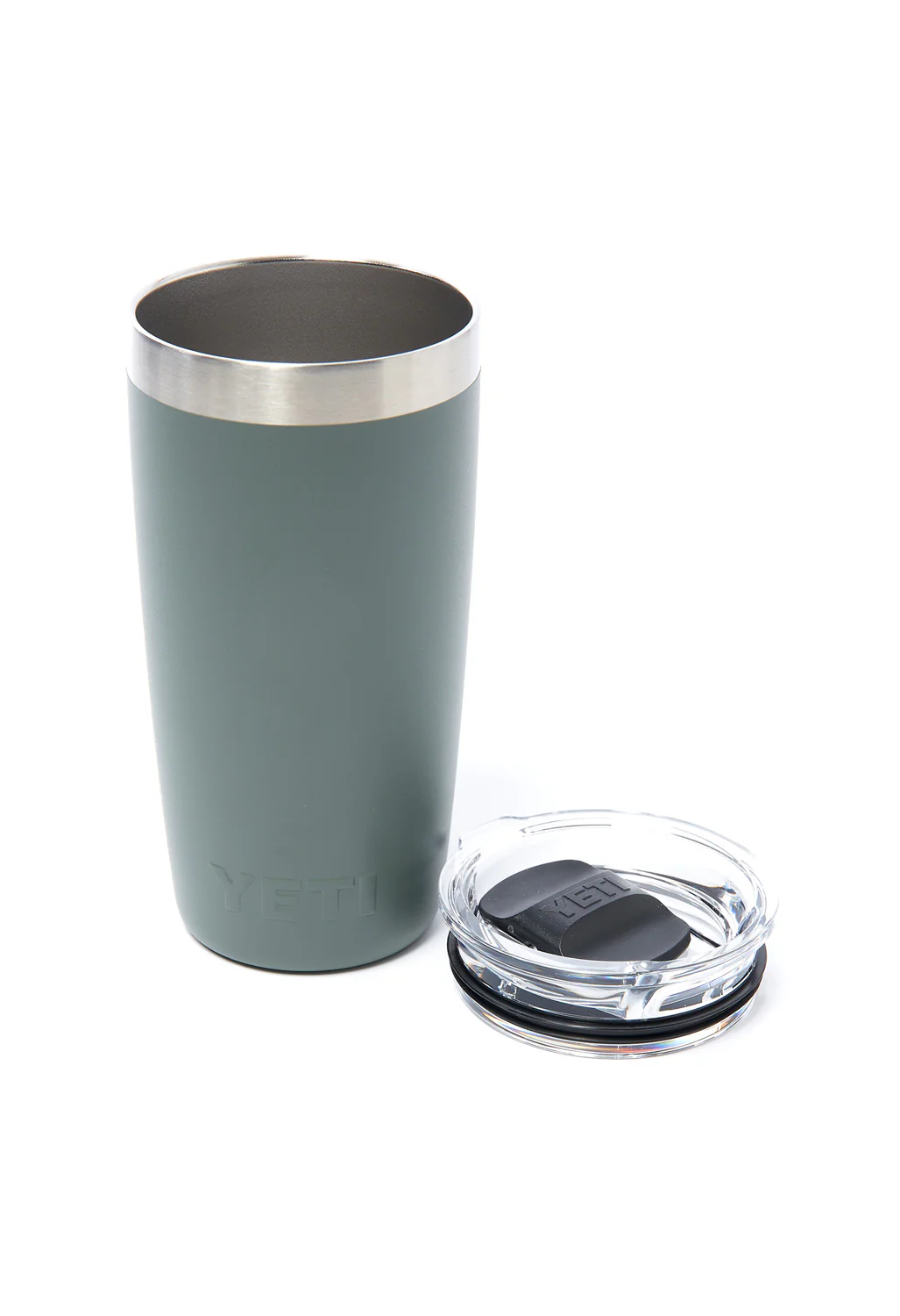 YETI Rambler 10oz Tumbler - Camp Green - Image 3