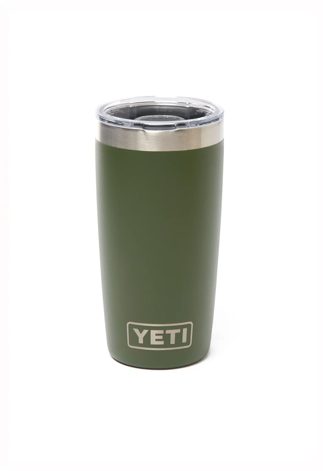 YETI Rambler 10oz Tumbler - Highlands Olive