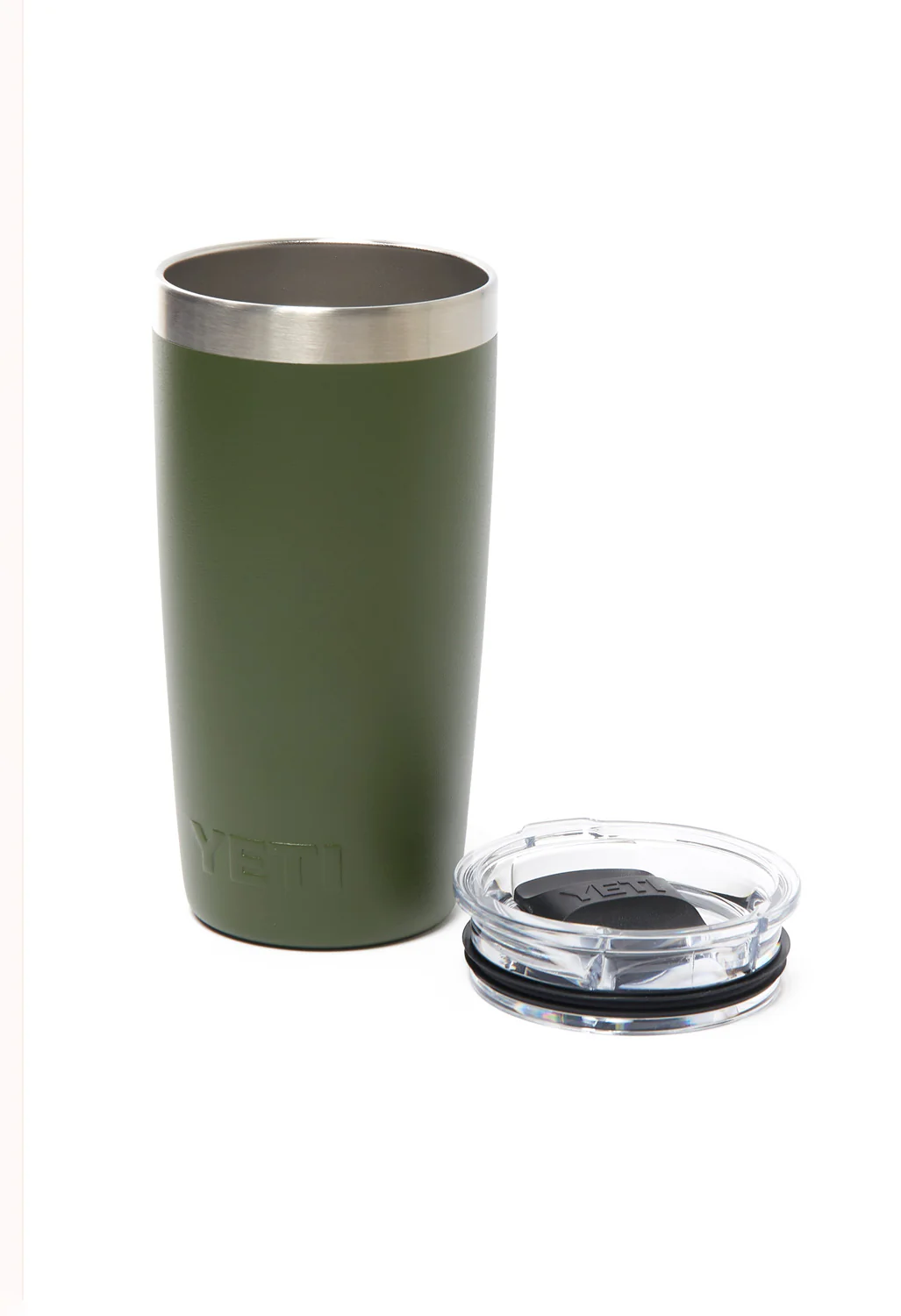 YETI Rambler 10oz Tumbler - Highlands Olive - Image 3