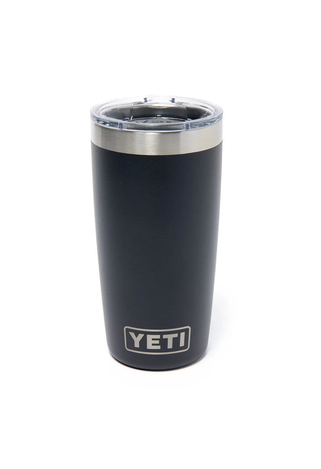 YETI Rambler 10oz Tumbler - Black