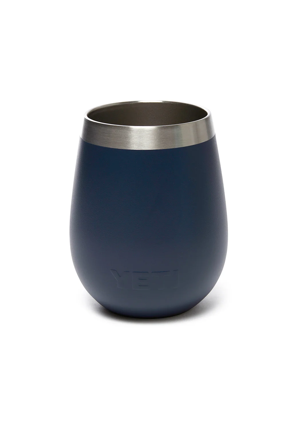 YETI Rambler 10oz Wine Tumbler - Navy - Image 2