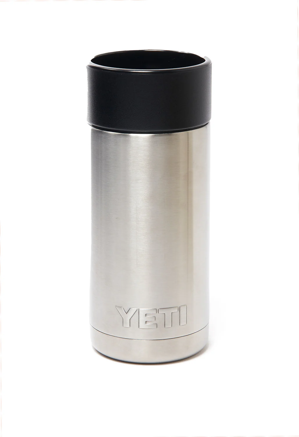 YETI Rambler 12oz Bottle with HotShot Cap - Stainless Steel