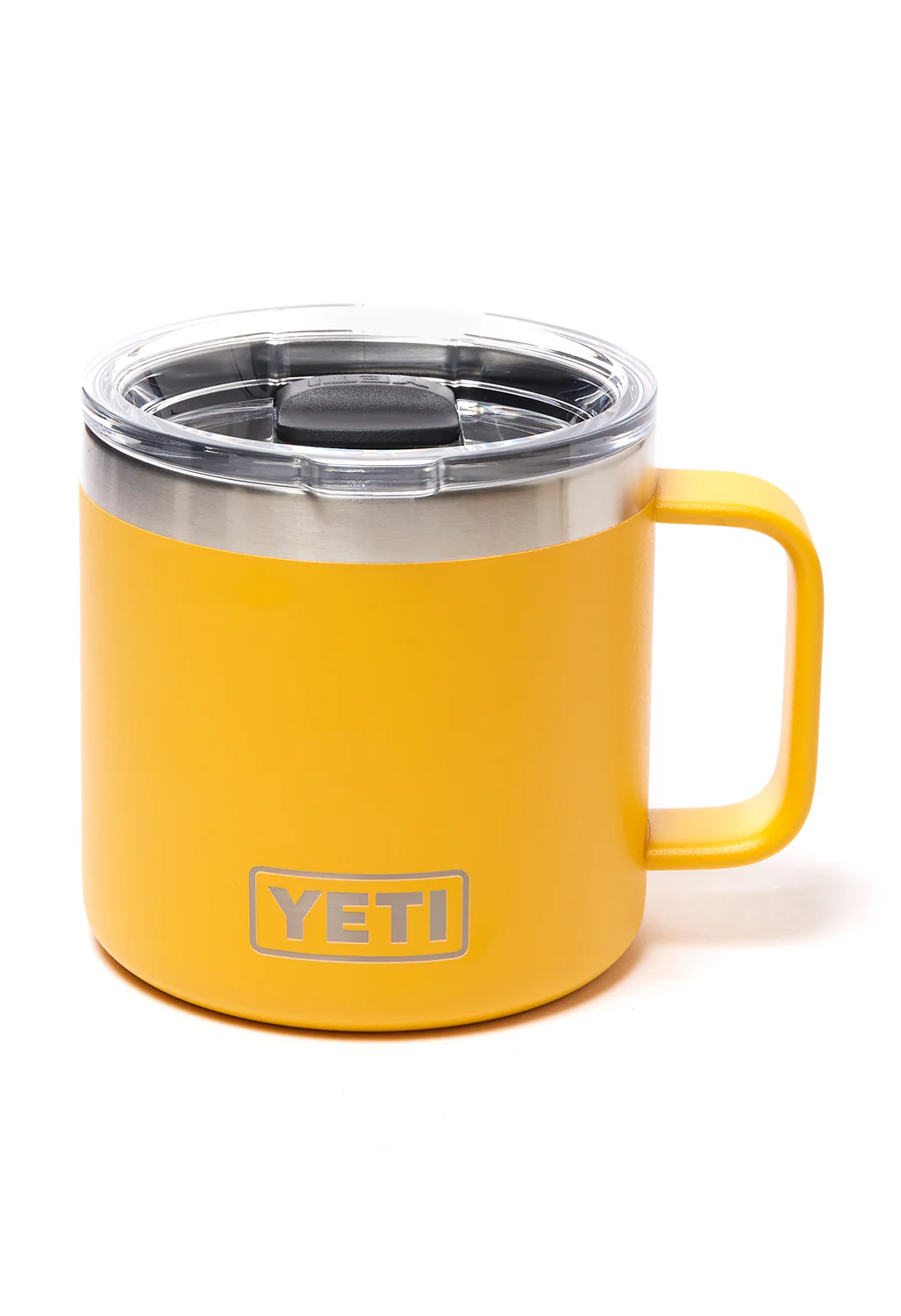 YETI Rambler 14oz Mug - Alpine Yellow