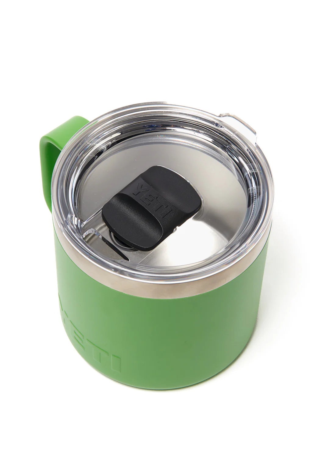 YETI Rambler 14oz Mug - Canopy Green - Image 2