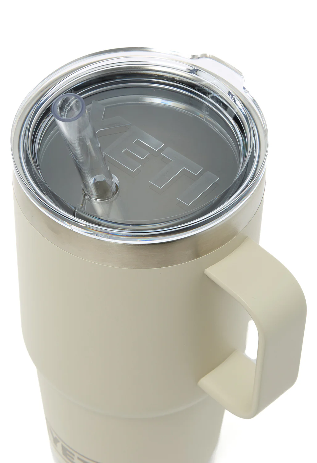 YETI Rambler 25 Oz Straw Mug 2.0 - Cape Taupe - Image 2