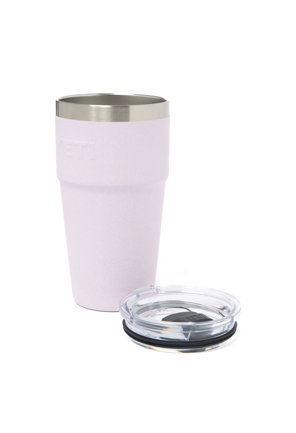 YETI Single 20 Oz Stackable Cup - Cherry Blossom - Image 2