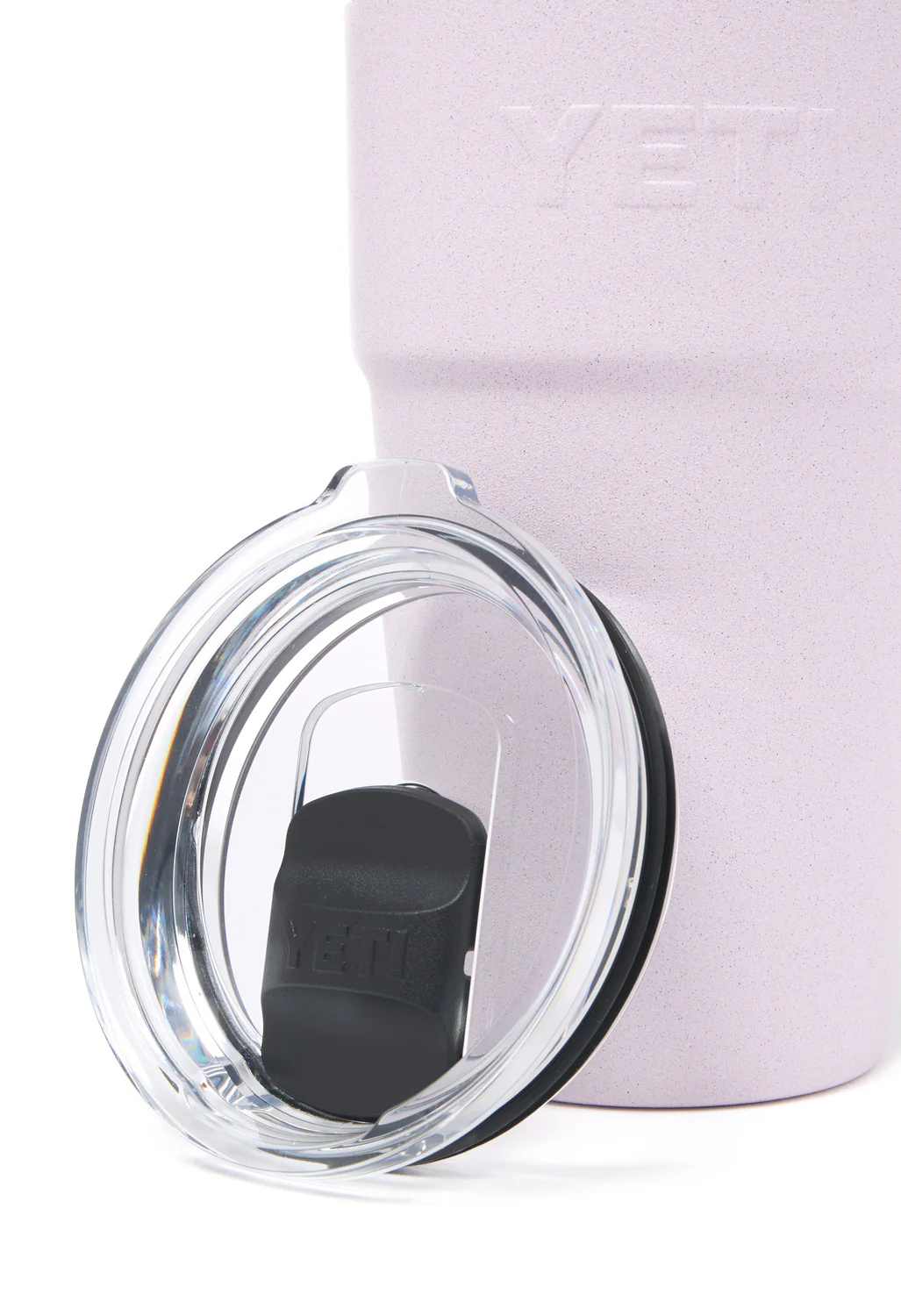 YETI Single 20 Oz Stackable Cup - Cherry Blossom - Image 4