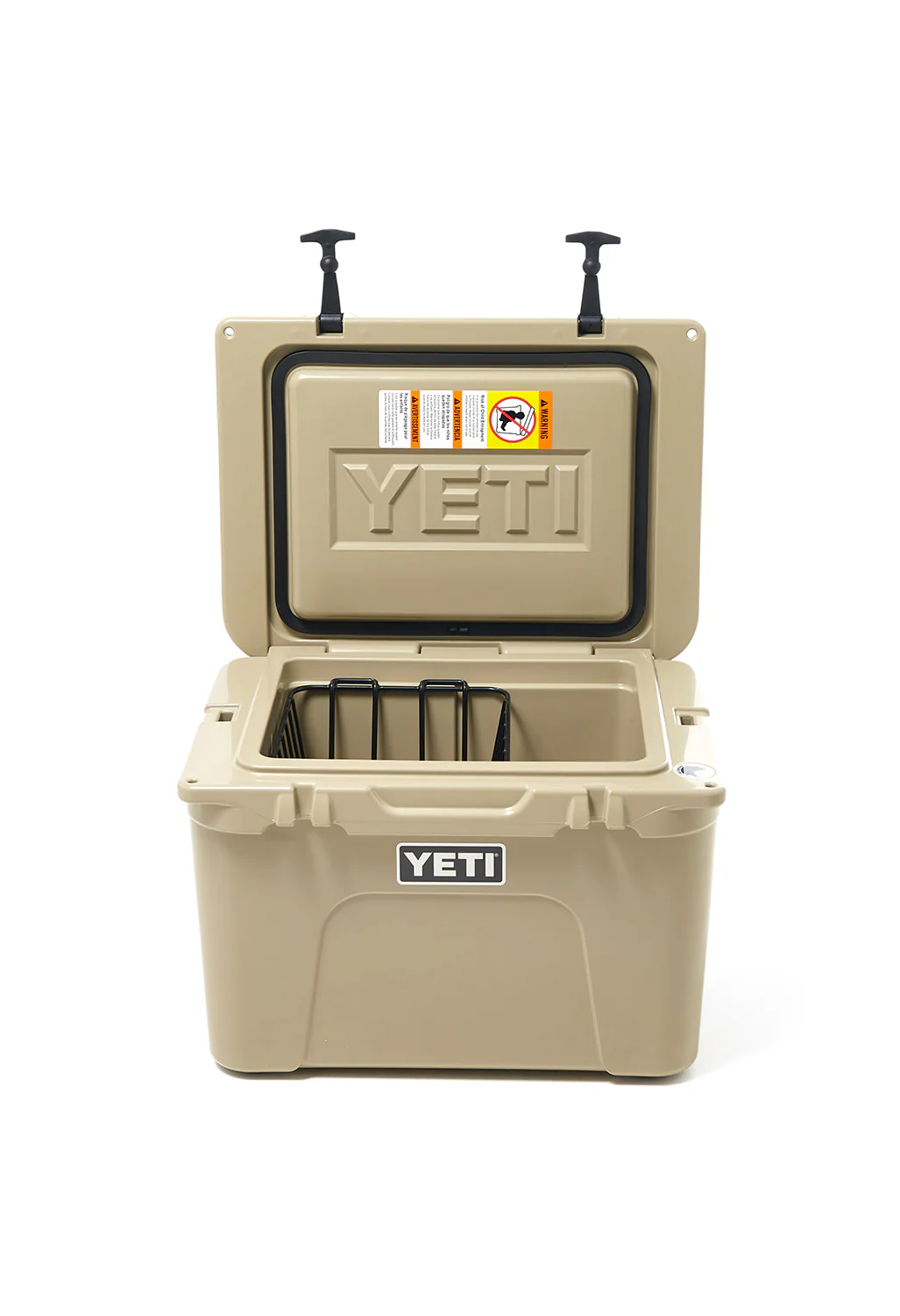 YETI Tundra 35 Cooler - Tan - Image 4