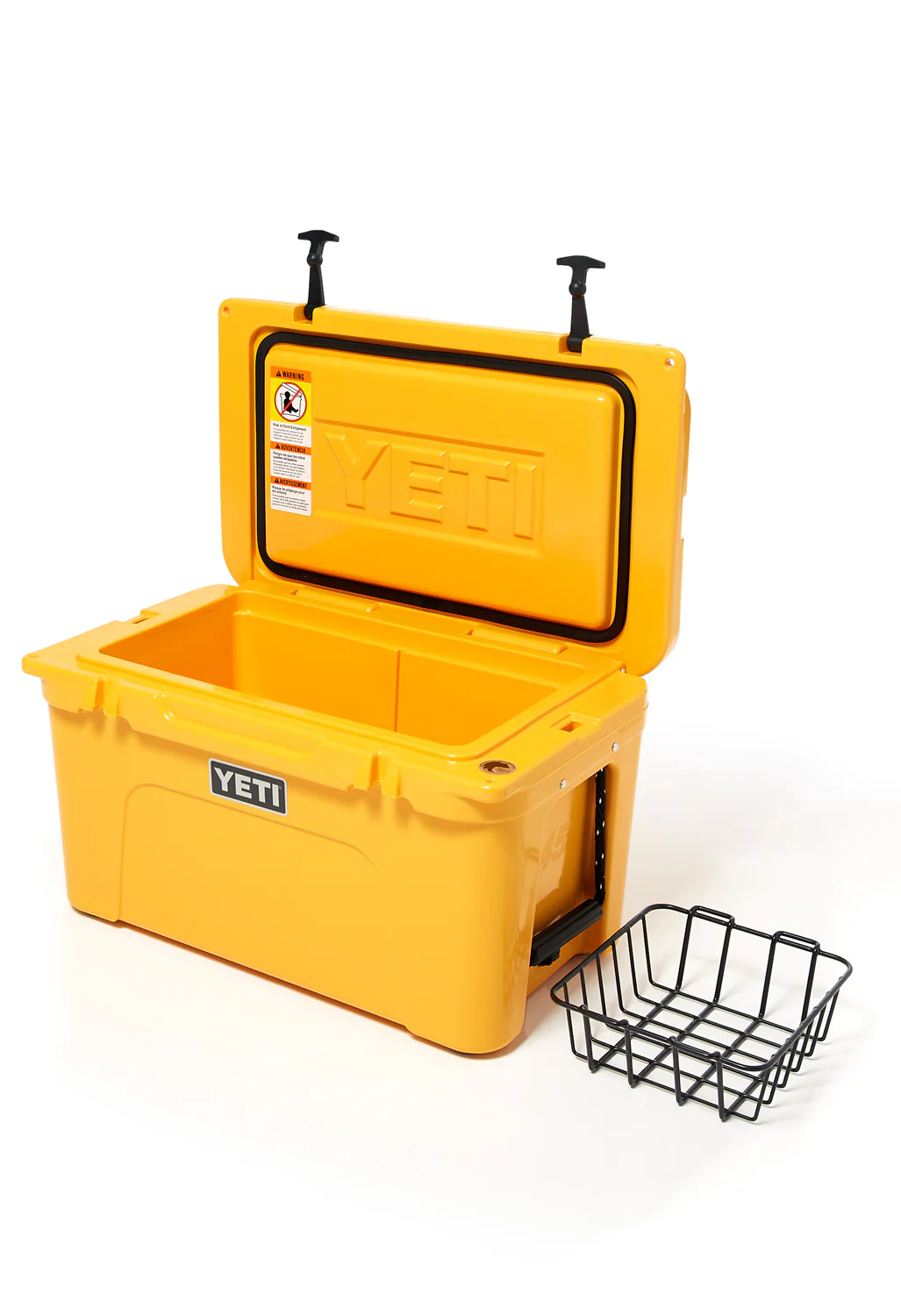 YETI Tundra 45 Cooler - Alpine Yellow - Image 3