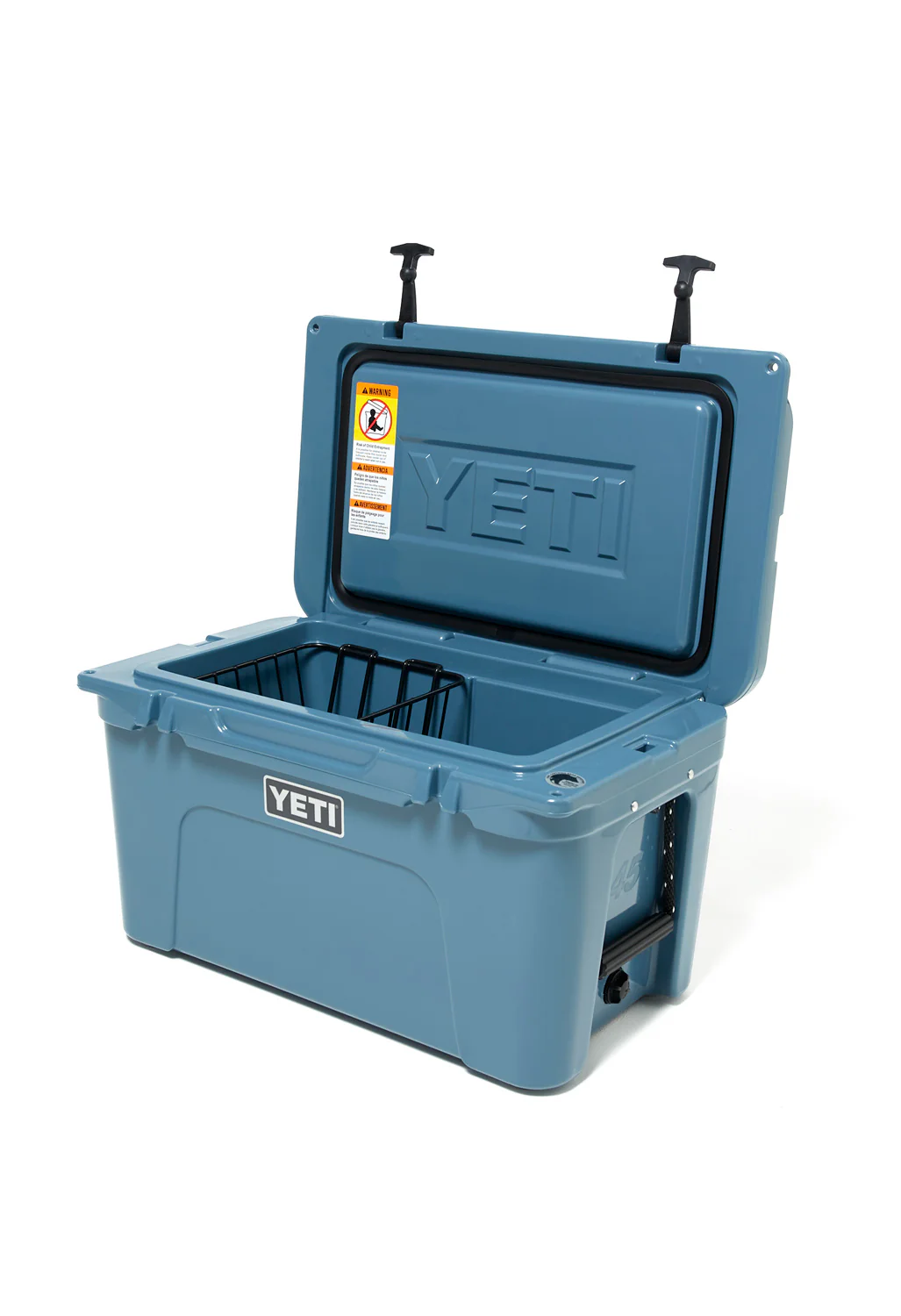 YETI Tundra 45 Cooler - Nordic Blue - Image 2