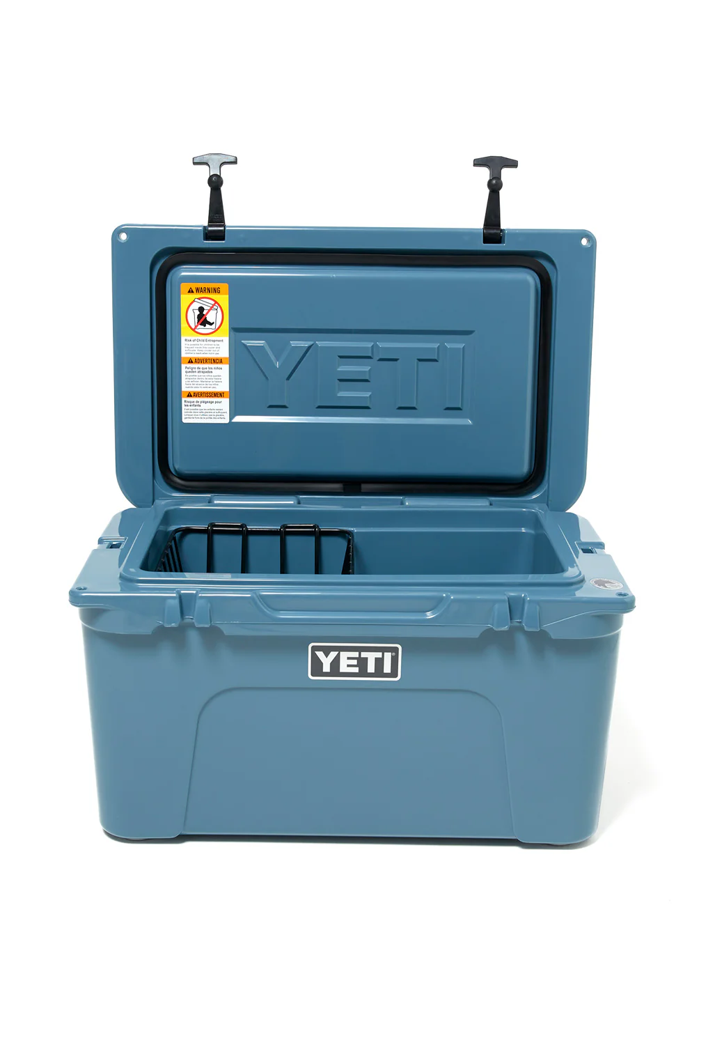 YETI Tundra 45 Cooler - Nordic Blue - Image 3