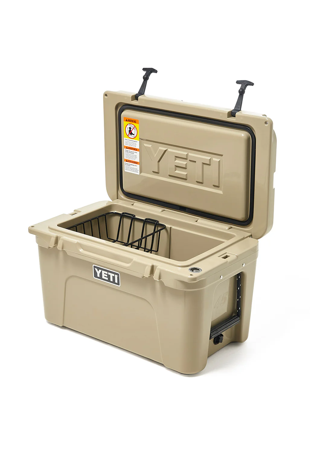 YETI Tundra 45 Cooler - Tan - Image 2
