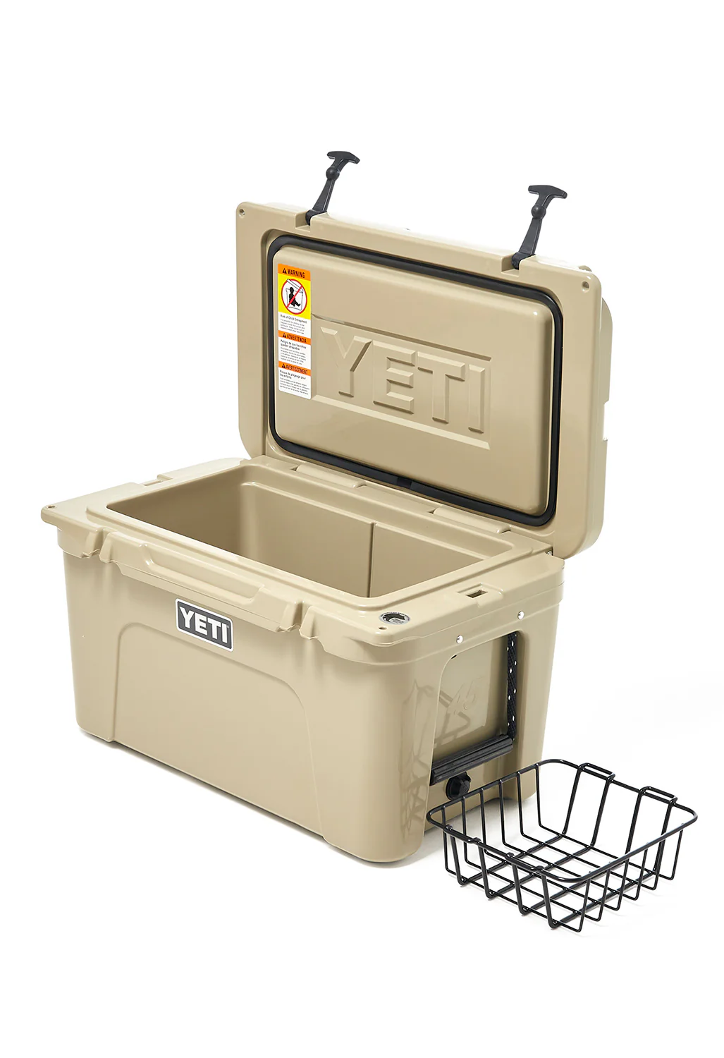 YETI Tundra 45 Cooler - Tan - Image 3