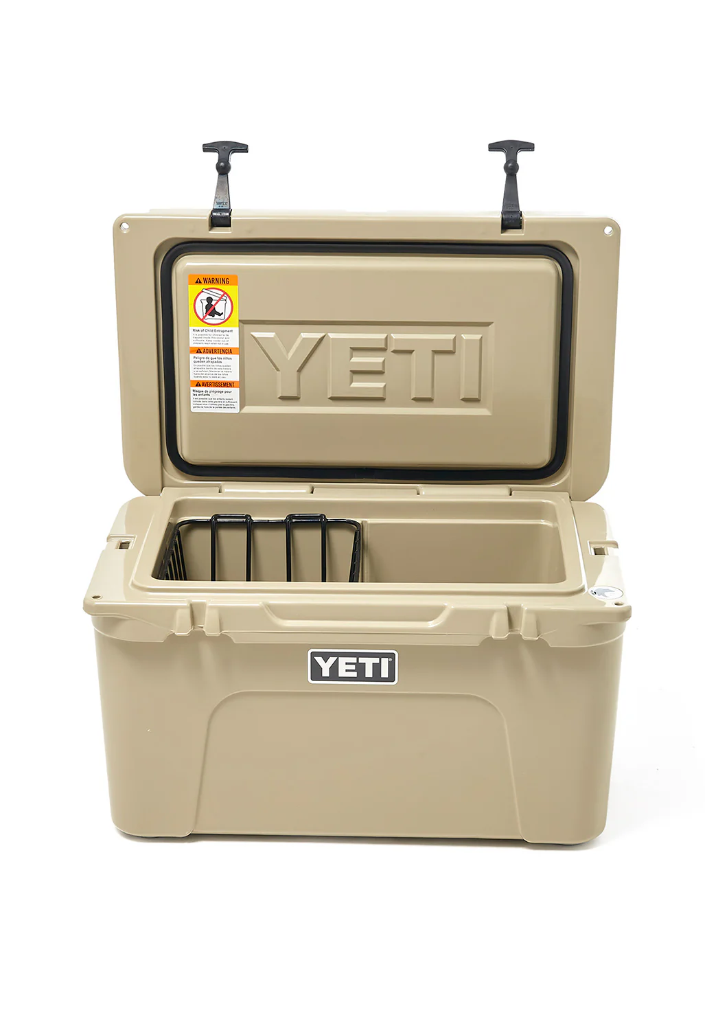 YETI Tundra 45 Cooler - Tan - Image 4
