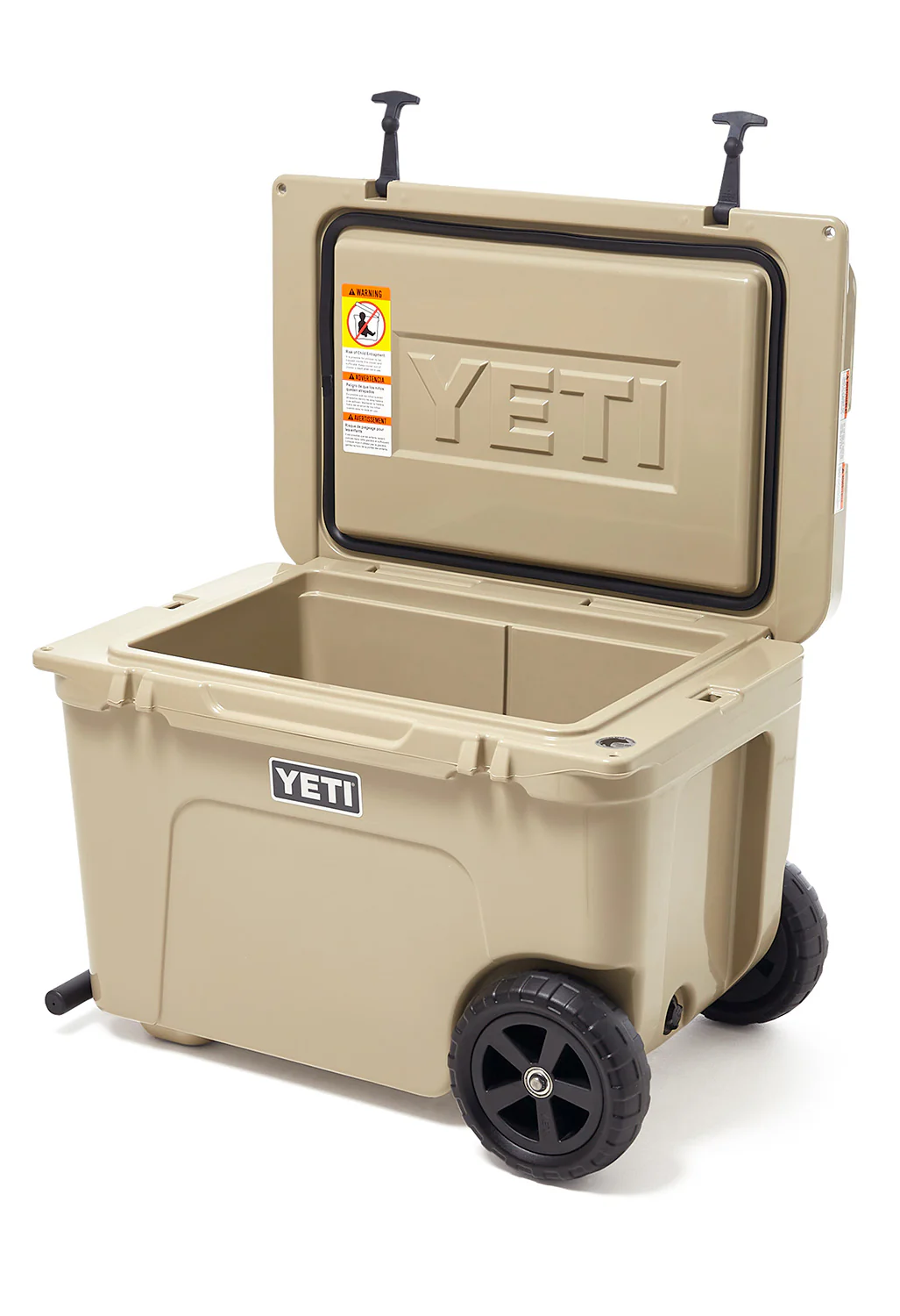 YETI Tundra Haul Cooler - Tan - Image 3