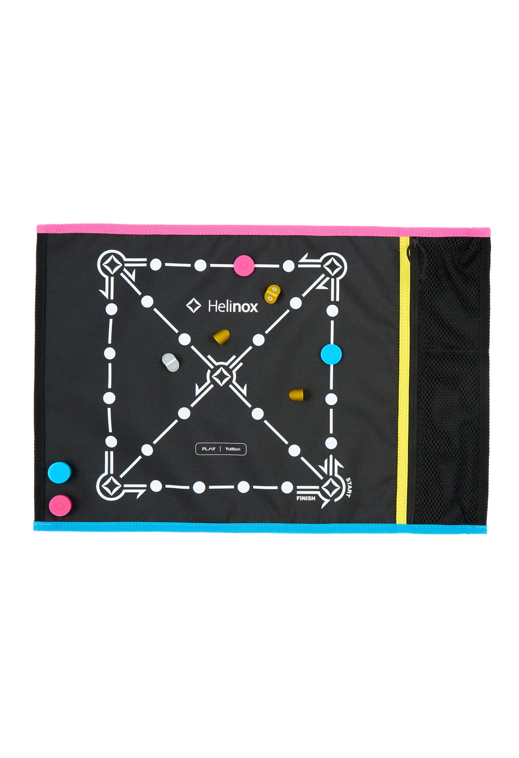 Helinox YutNori Game - Black - Image 2